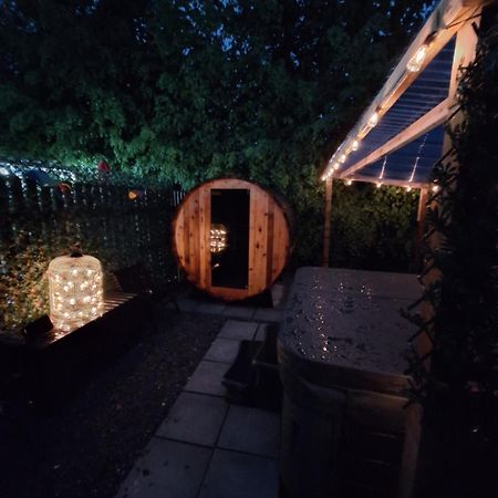 Priory Glamping Pods And Guest Accommodation Κιλάρνεϊ Εξωτερικό φωτογραφία