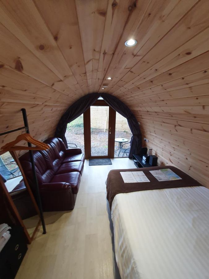 Priory Glamping Pods And Guest Accommodation Κιλάρνεϊ Εξωτερικό φωτογραφία