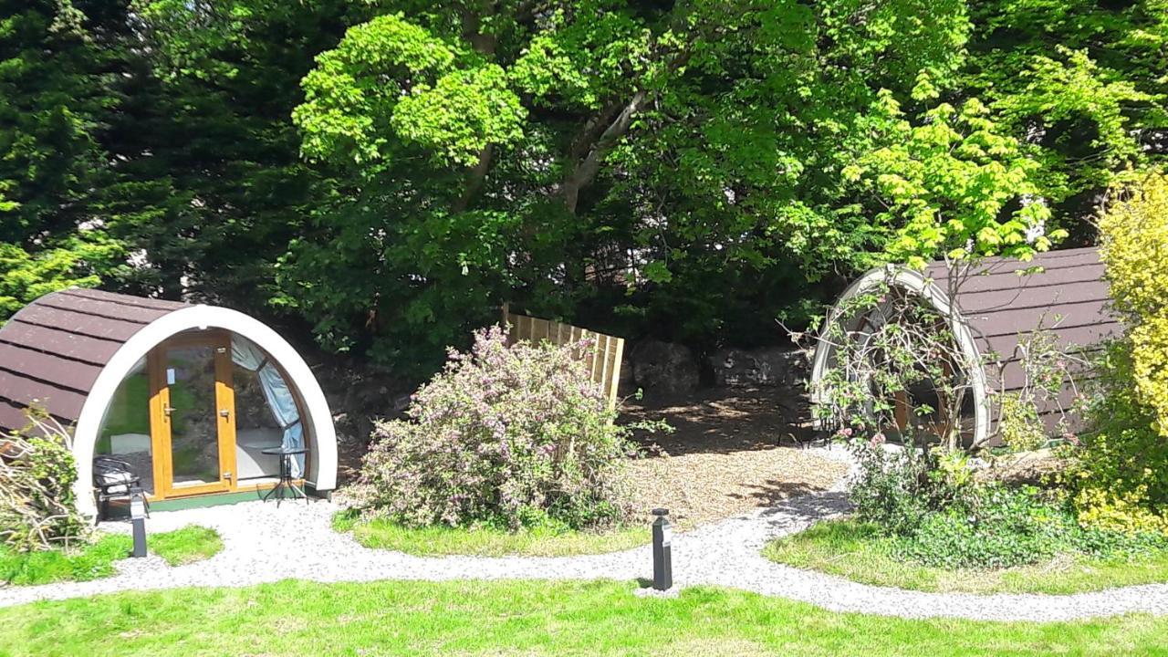 Priory Glamping Pods And Guest Accommodation Κιλάρνεϊ Εξωτερικό φωτογραφία