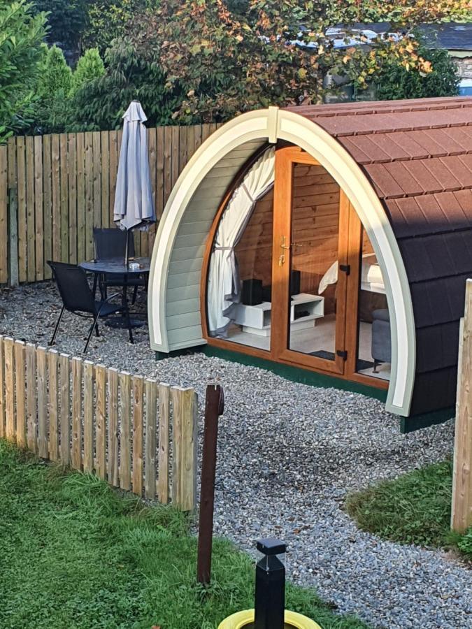 Priory Glamping Pods And Guest Accommodation Κιλάρνεϊ Εξωτερικό φωτογραφία