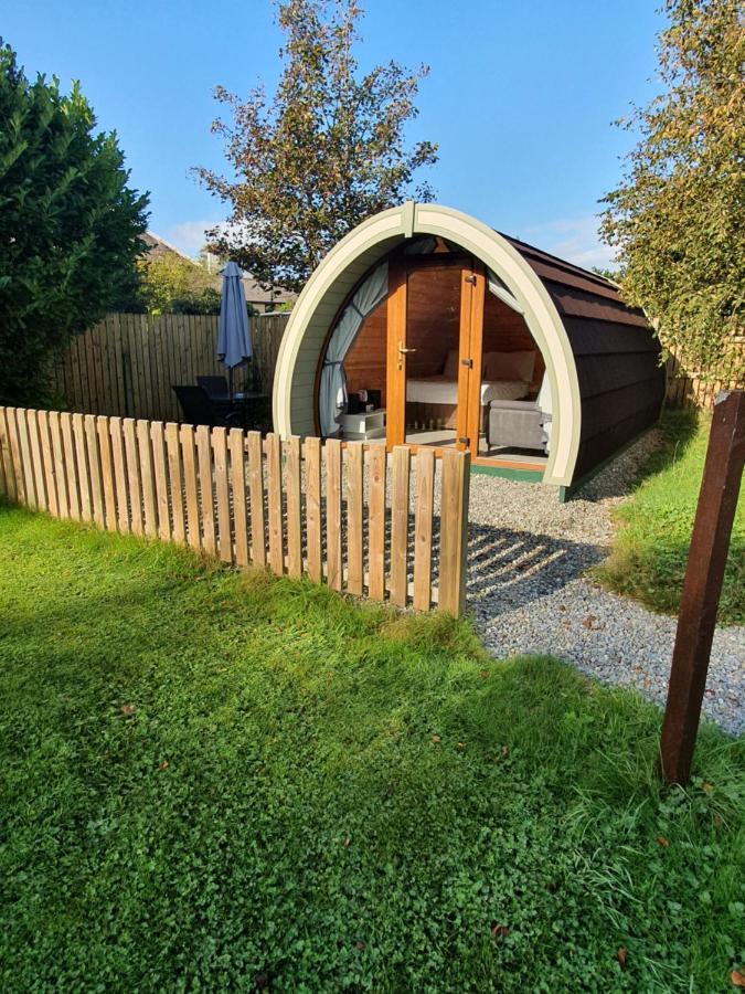 Priory Glamping Pods And Guest Accommodation Κιλάρνεϊ Εξωτερικό φωτογραφία
