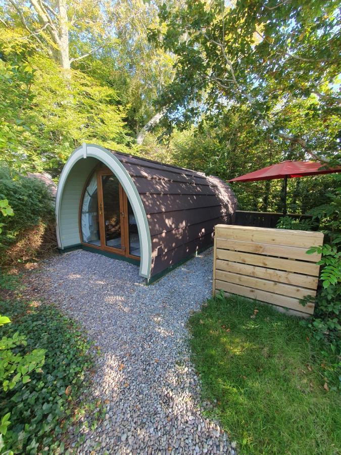 Priory Glamping Pods And Guest Accommodation Κιλάρνεϊ Εξωτερικό φωτογραφία