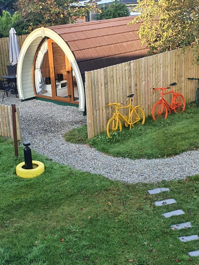 Priory Glamping Pods And Guest Accommodation Κιλάρνεϊ Εξωτερικό φωτογραφία