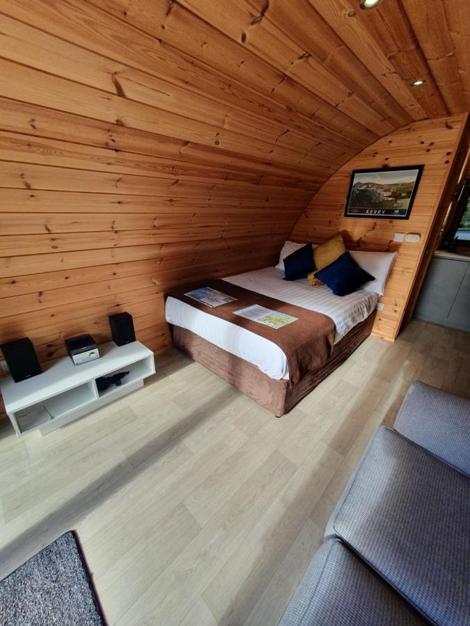 Priory Glamping Pods And Guest Accommodation Κιλάρνεϊ Εξωτερικό φωτογραφία