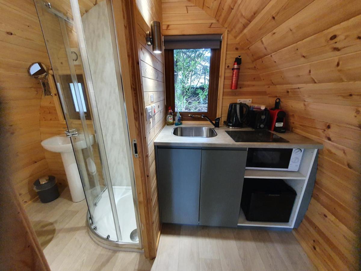 Priory Glamping Pods And Guest Accommodation Κιλάρνεϊ Εξωτερικό φωτογραφία