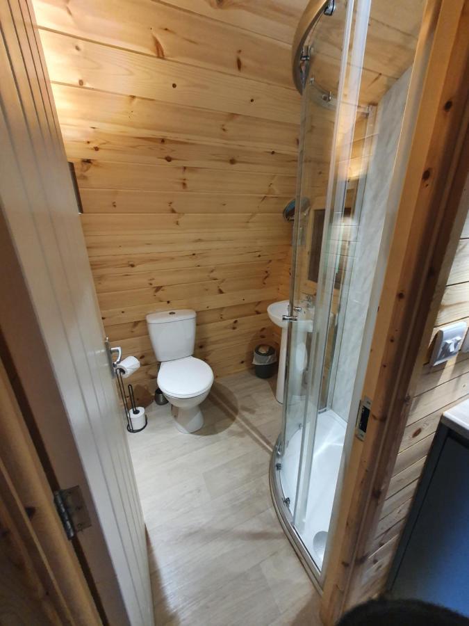 Priory Glamping Pods And Guest Accommodation Κιλάρνεϊ Εξωτερικό φωτογραφία