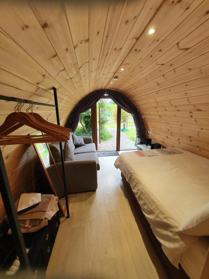Priory Glamping Pods And Guest Accommodation Κιλάρνεϊ Εξωτερικό φωτογραφία