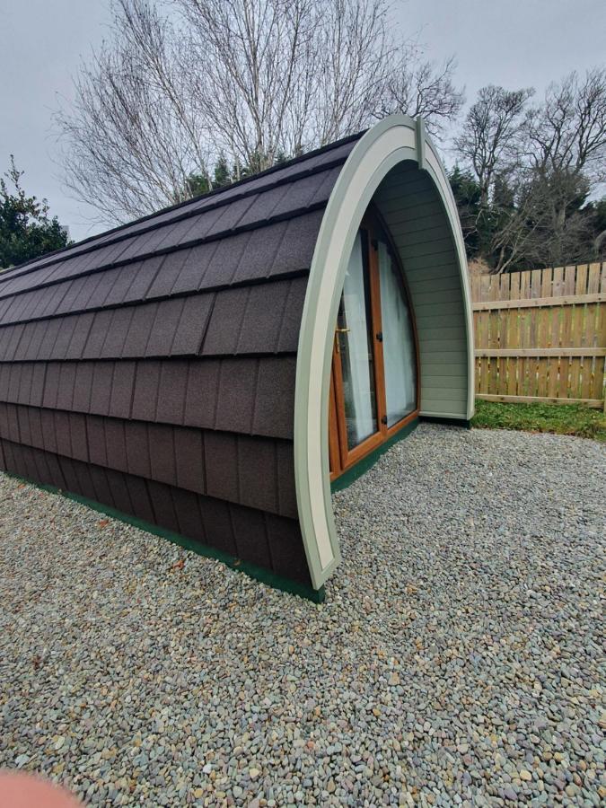 Priory Glamping Pods And Guest Accommodation Κιλάρνεϊ Εξωτερικό φωτογραφία