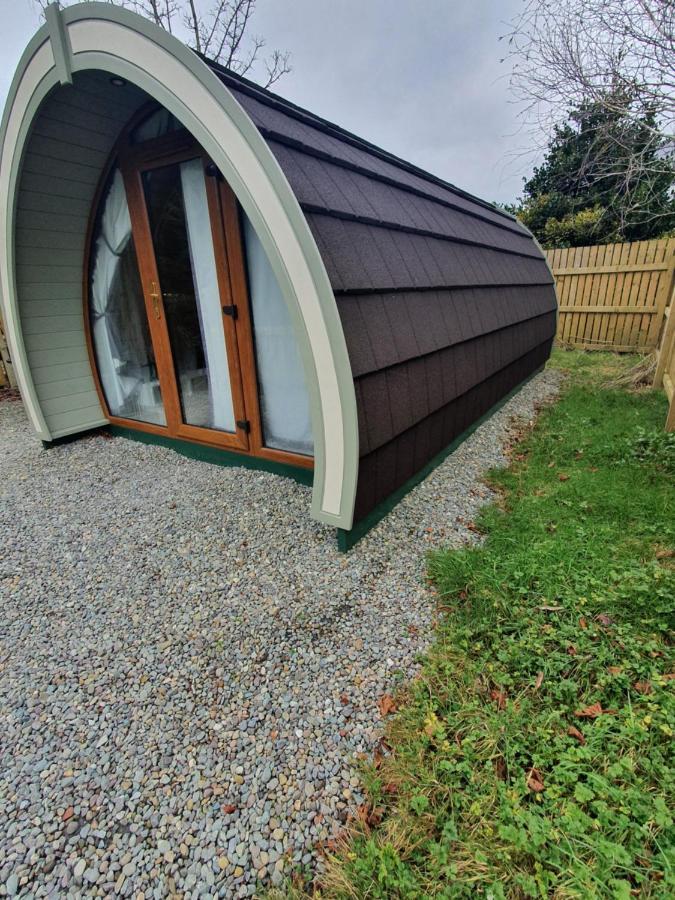 Priory Glamping Pods And Guest Accommodation Κιλάρνεϊ Εξωτερικό φωτογραφία