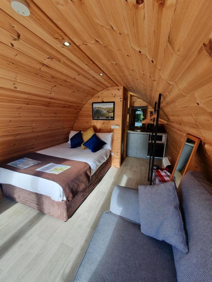 Priory Glamping Pods And Guest Accommodation Κιλάρνεϊ Εξωτερικό φωτογραφία