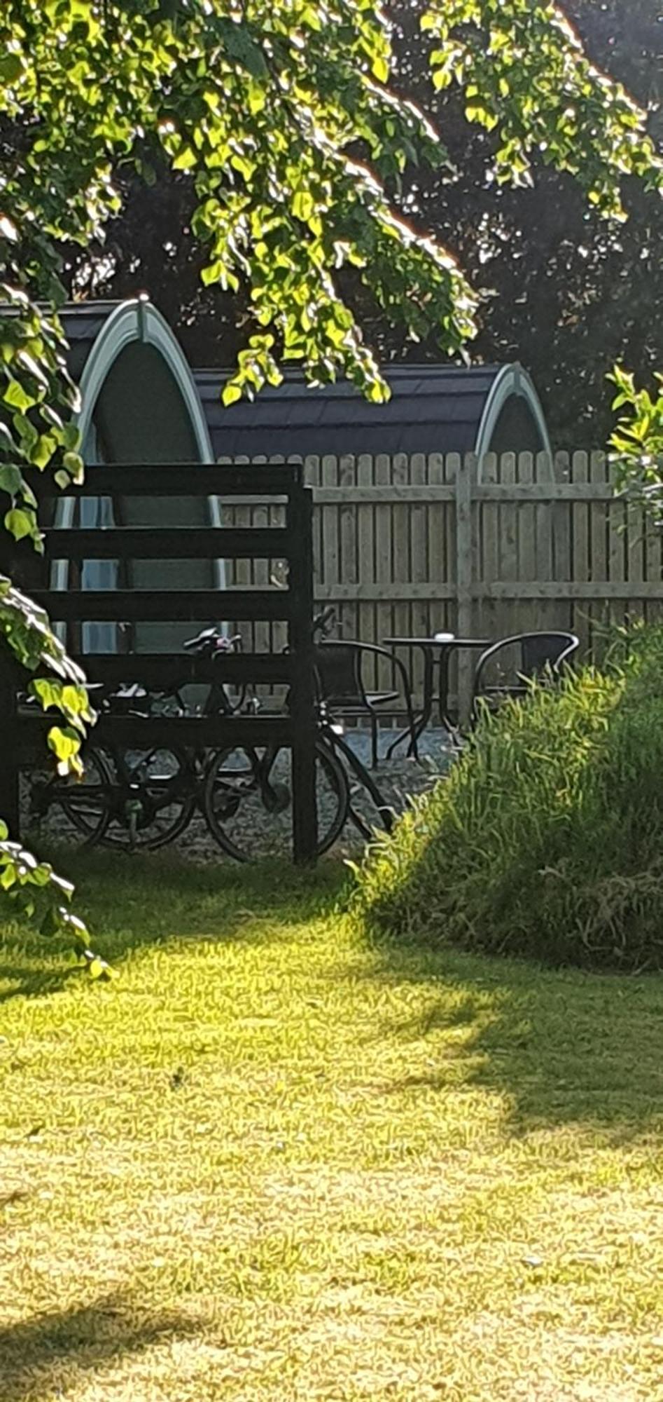 Priory Glamping Pods And Guest Accommodation Κιλάρνεϊ Εξωτερικό φωτογραφία