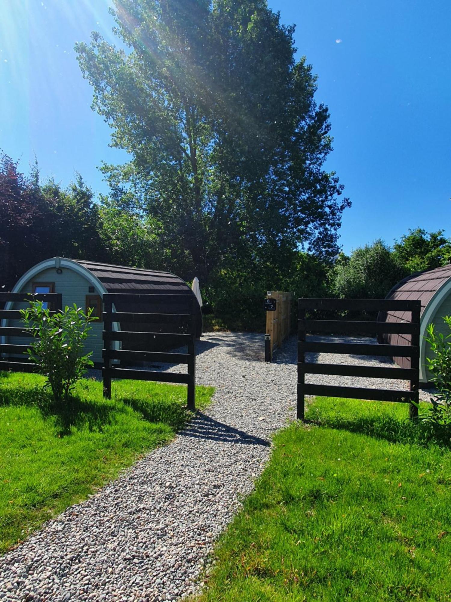 Priory Glamping Pods And Guest Accommodation Κιλάρνεϊ Εξωτερικό φωτογραφία