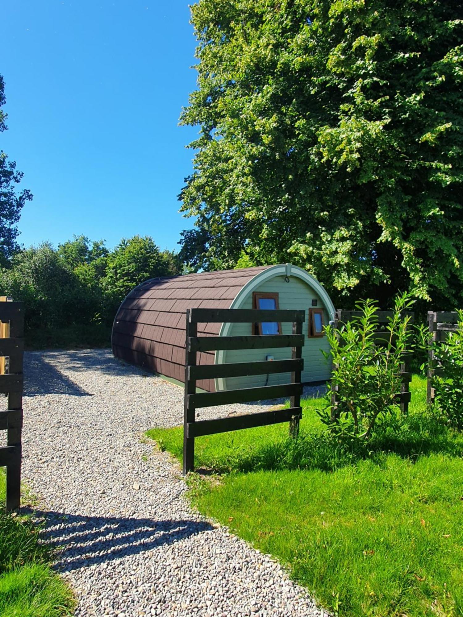 Priory Glamping Pods And Guest Accommodation Κιλάρνεϊ Εξωτερικό φωτογραφία
