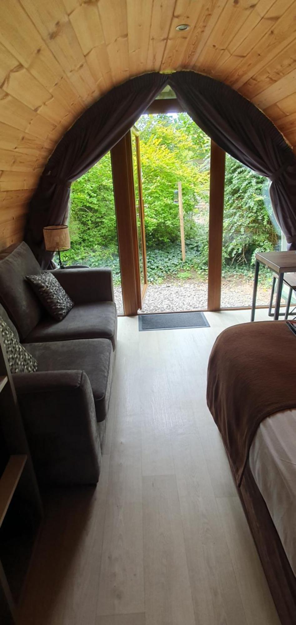 Priory Glamping Pods And Guest Accommodation Κιλάρνεϊ Εξωτερικό φωτογραφία