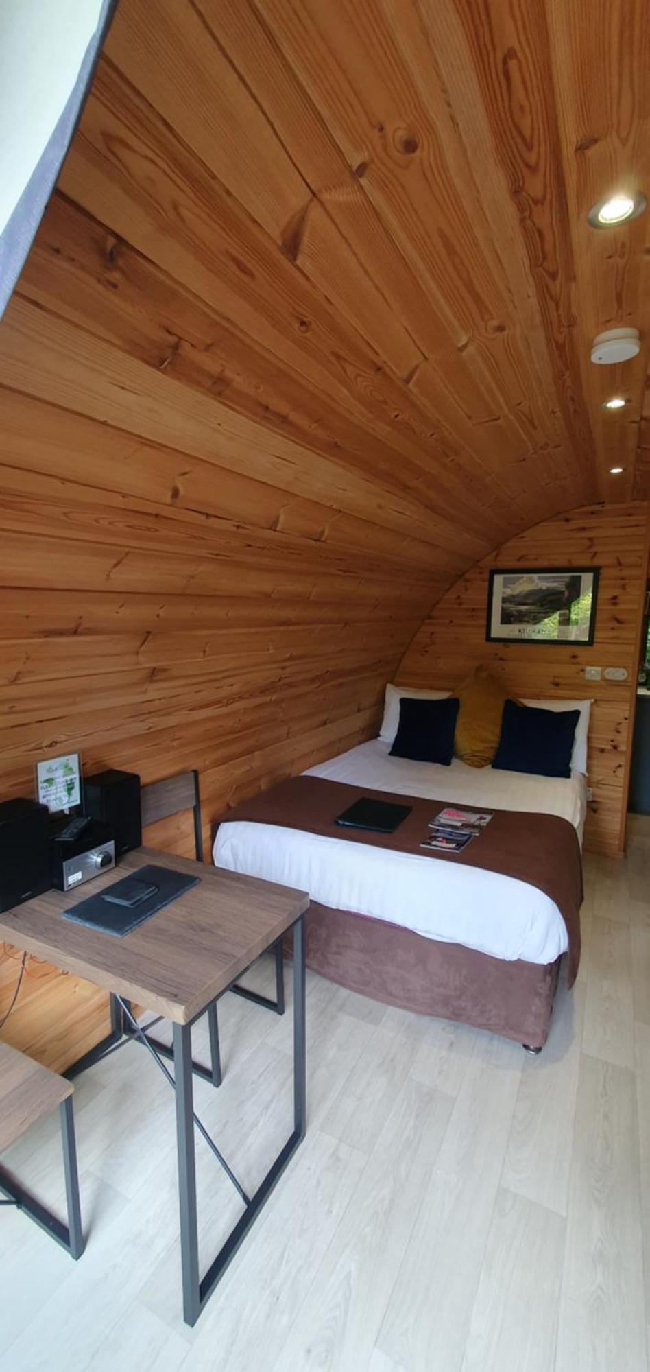 Priory Glamping Pods And Guest Accommodation Κιλάρνεϊ Εξωτερικό φωτογραφία