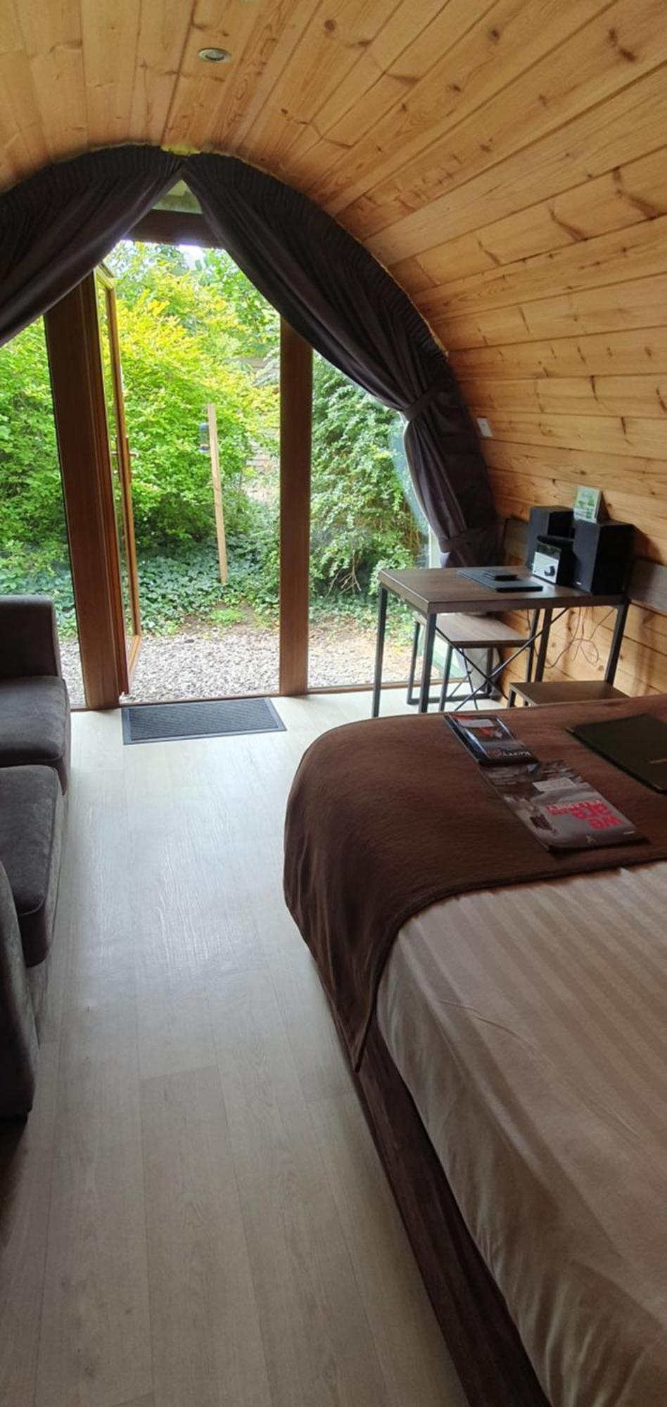 Priory Glamping Pods And Guest Accommodation Κιλάρνεϊ Εξωτερικό φωτογραφία
