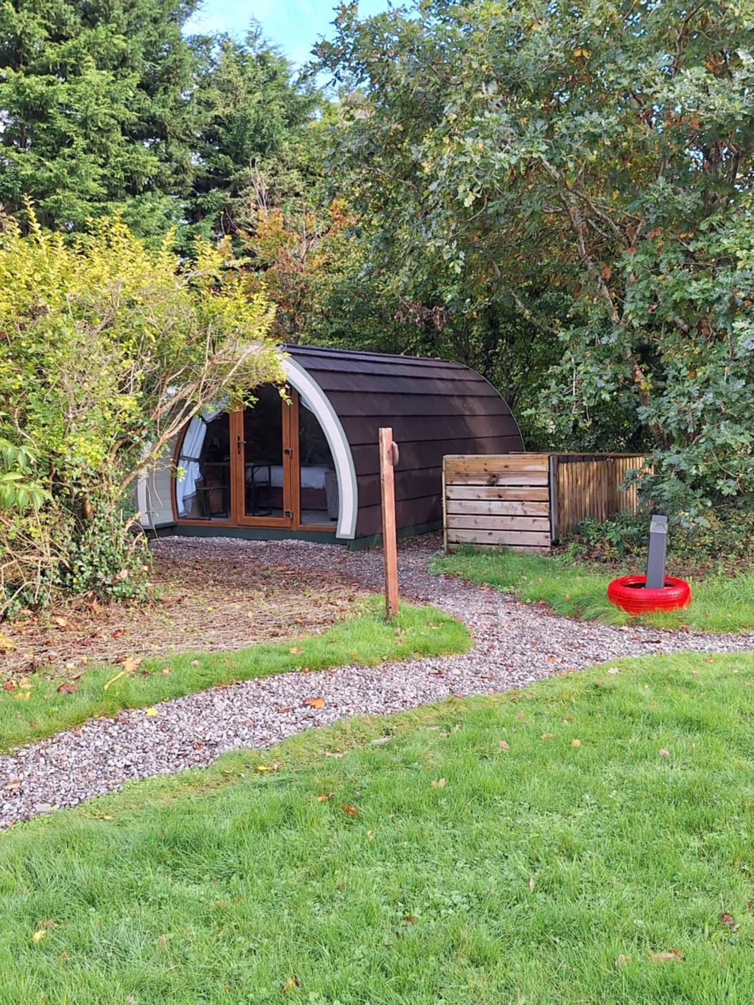 Priory Glamping Pods And Guest Accommodation Κιλάρνεϊ Εξωτερικό φωτογραφία