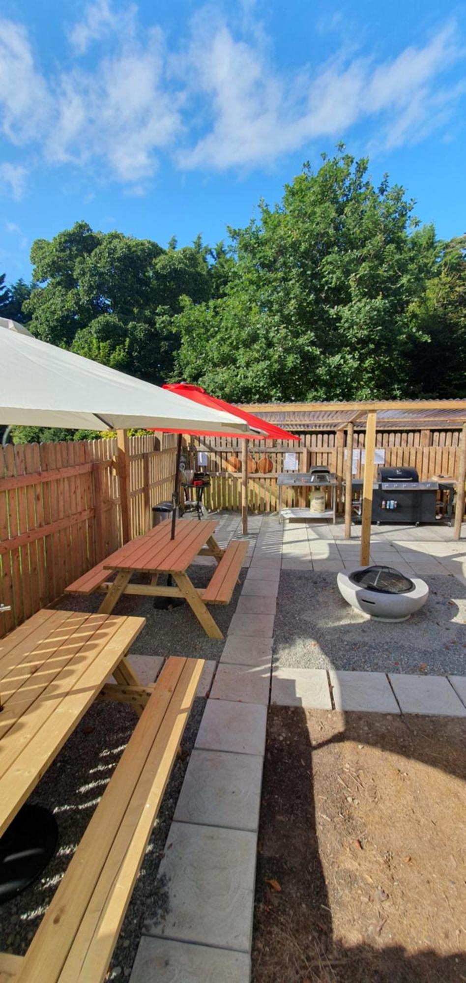 Priory Glamping Pods And Guest Accommodation Κιλάρνεϊ Εξωτερικό φωτογραφία