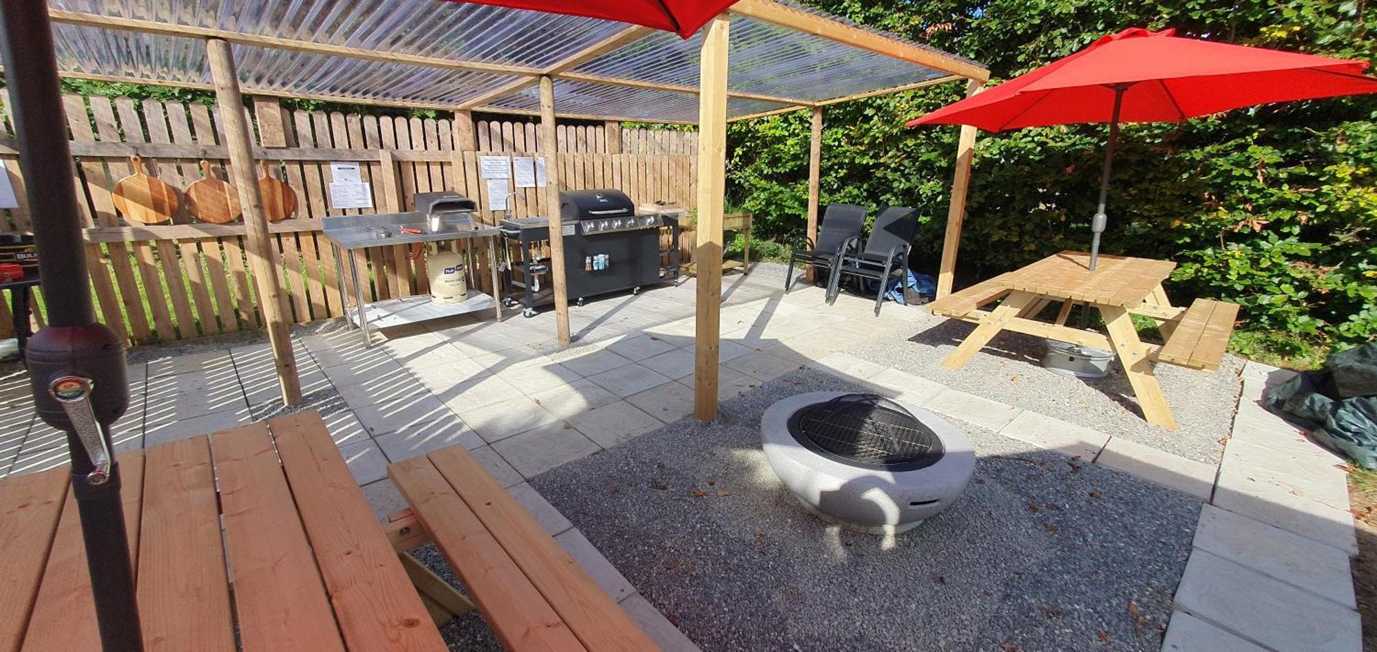 Priory Glamping Pods And Guest Accommodation Κιλάρνεϊ Εξωτερικό φωτογραφία