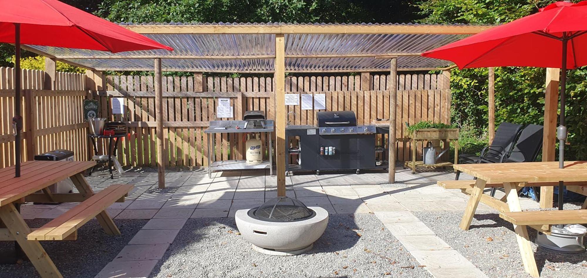 Priory Glamping Pods And Guest Accommodation Κιλάρνεϊ Εξωτερικό φωτογραφία