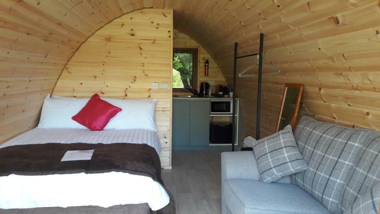 Priory Glamping Pods And Guest Accommodation Κιλάρνεϊ Εξωτερικό φωτογραφία