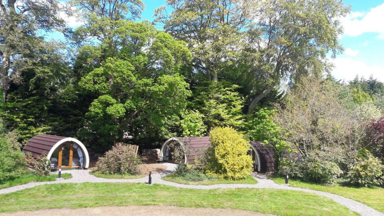 Priory Glamping Pods And Guest Accommodation Κιλάρνεϊ Εξωτερικό φωτογραφία