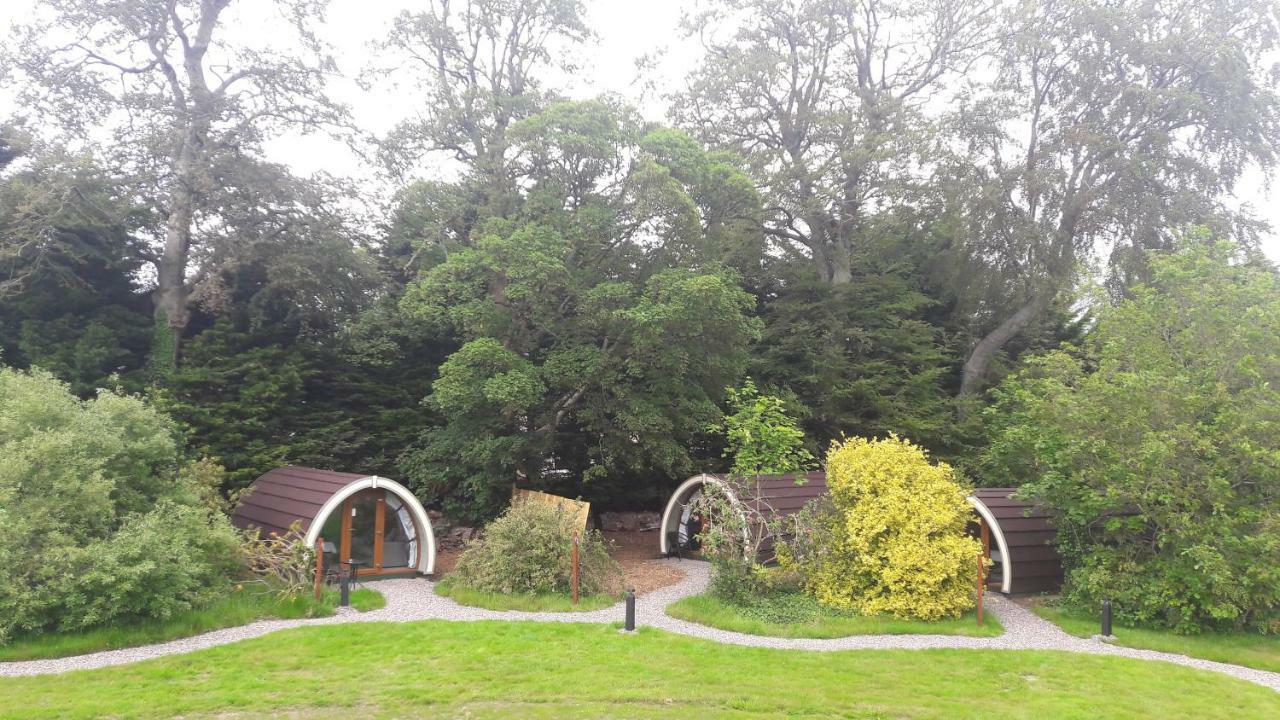 Priory Glamping Pods And Guest Accommodation Κιλάρνεϊ Εξωτερικό φωτογραφία