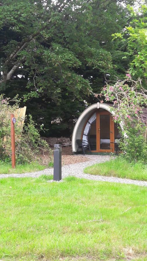 Priory Glamping Pods And Guest Accommodation Κιλάρνεϊ Εξωτερικό φωτογραφία