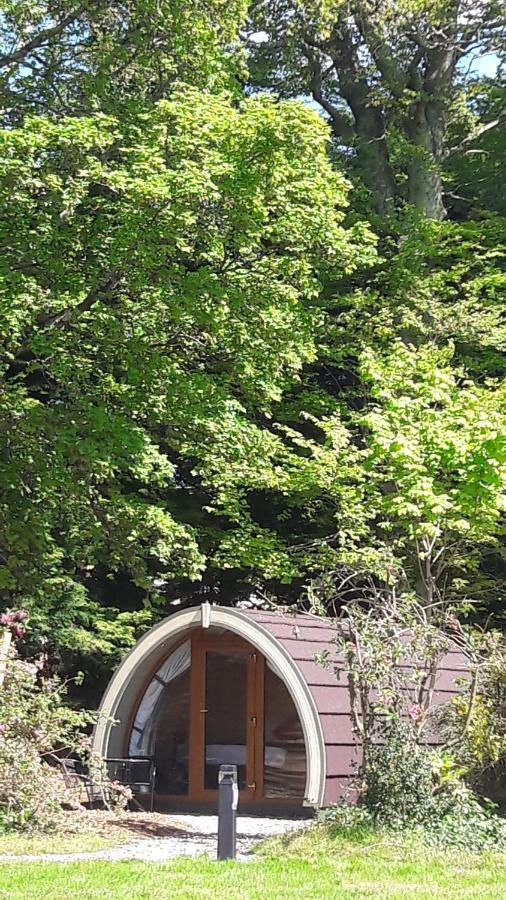 Priory Glamping Pods And Guest Accommodation Κιλάρνεϊ Εξωτερικό φωτογραφία