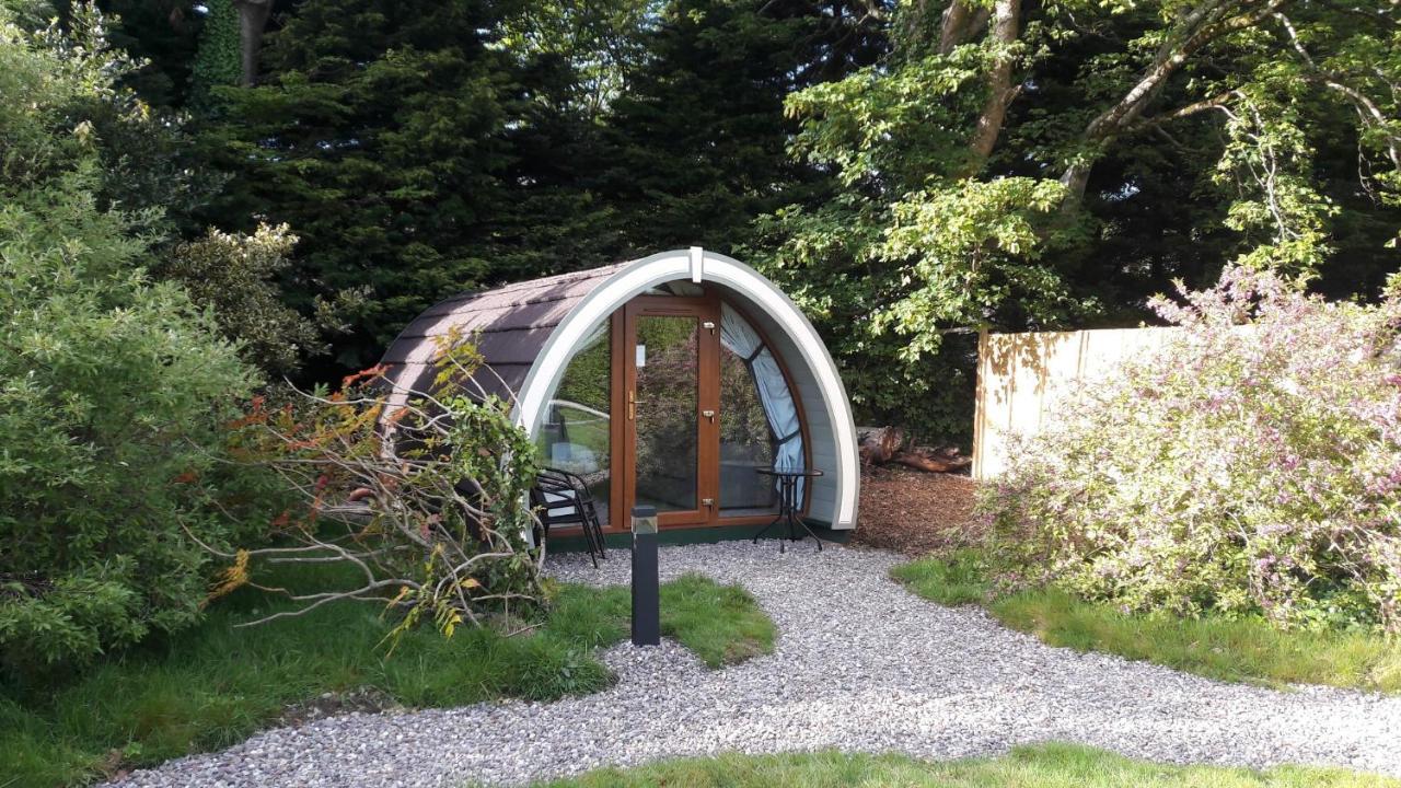 Priory Glamping Pods And Guest Accommodation Κιλάρνεϊ Εξωτερικό φωτογραφία