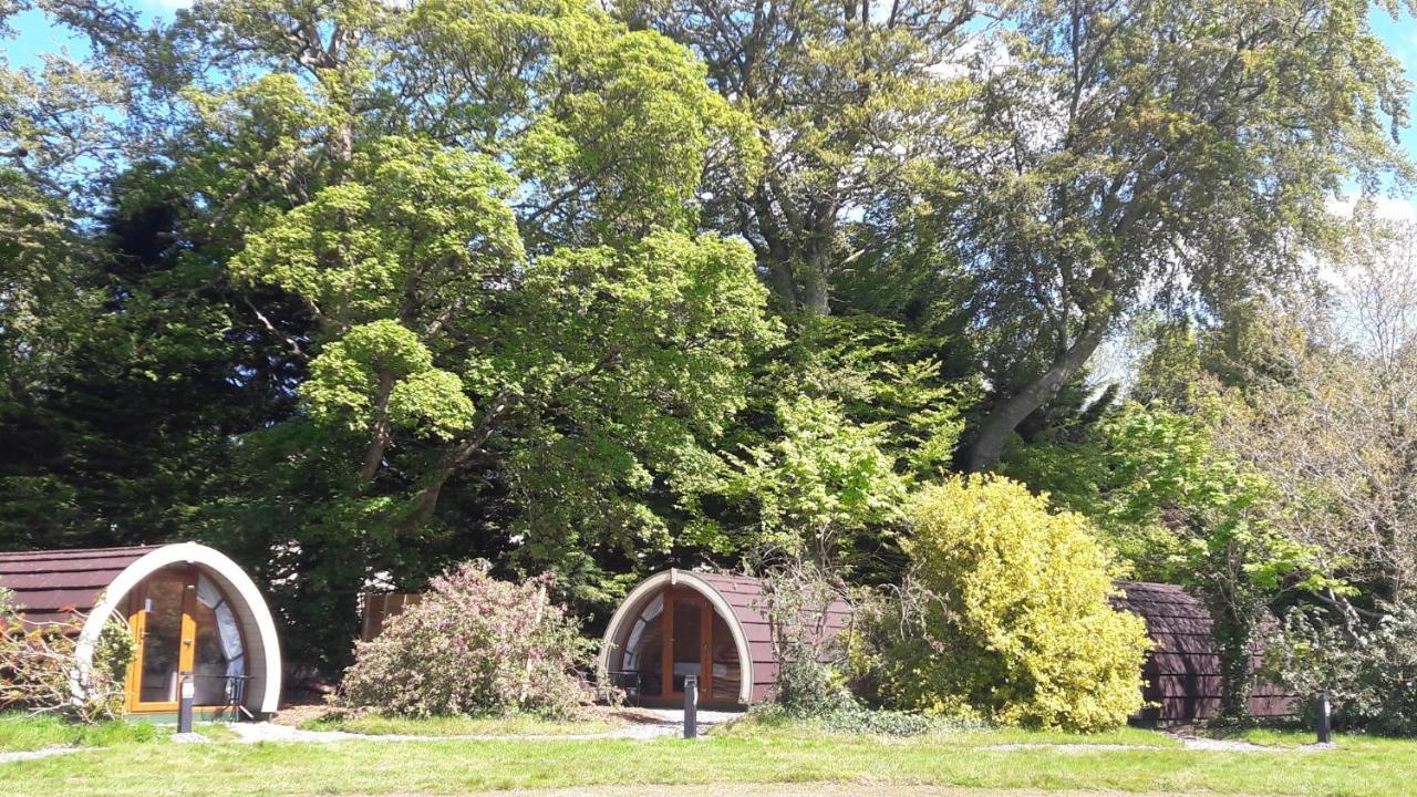 Priory Glamping Pods And Guest Accommodation Κιλάρνεϊ Εξωτερικό φωτογραφία